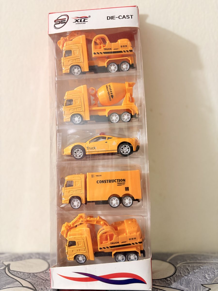 Small Car Set-12 pcs photo