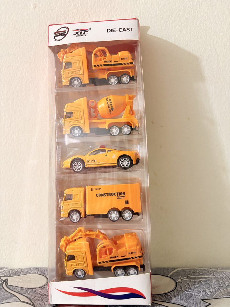 Small Car Set-12 pcs image 2