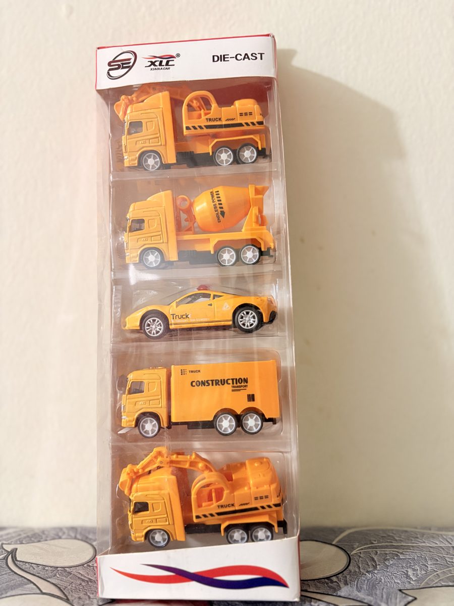 Small Car Set-12 pcs image 3