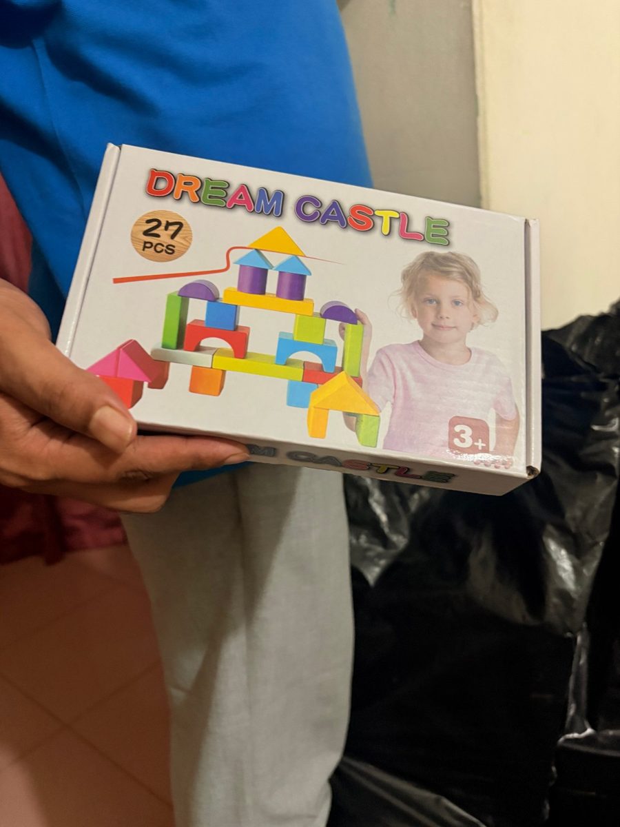 Six Side puzzle/painting photo