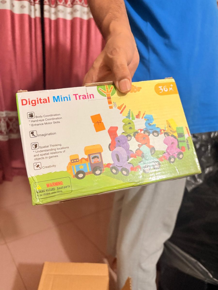 Magnetic Parkinn Game photo