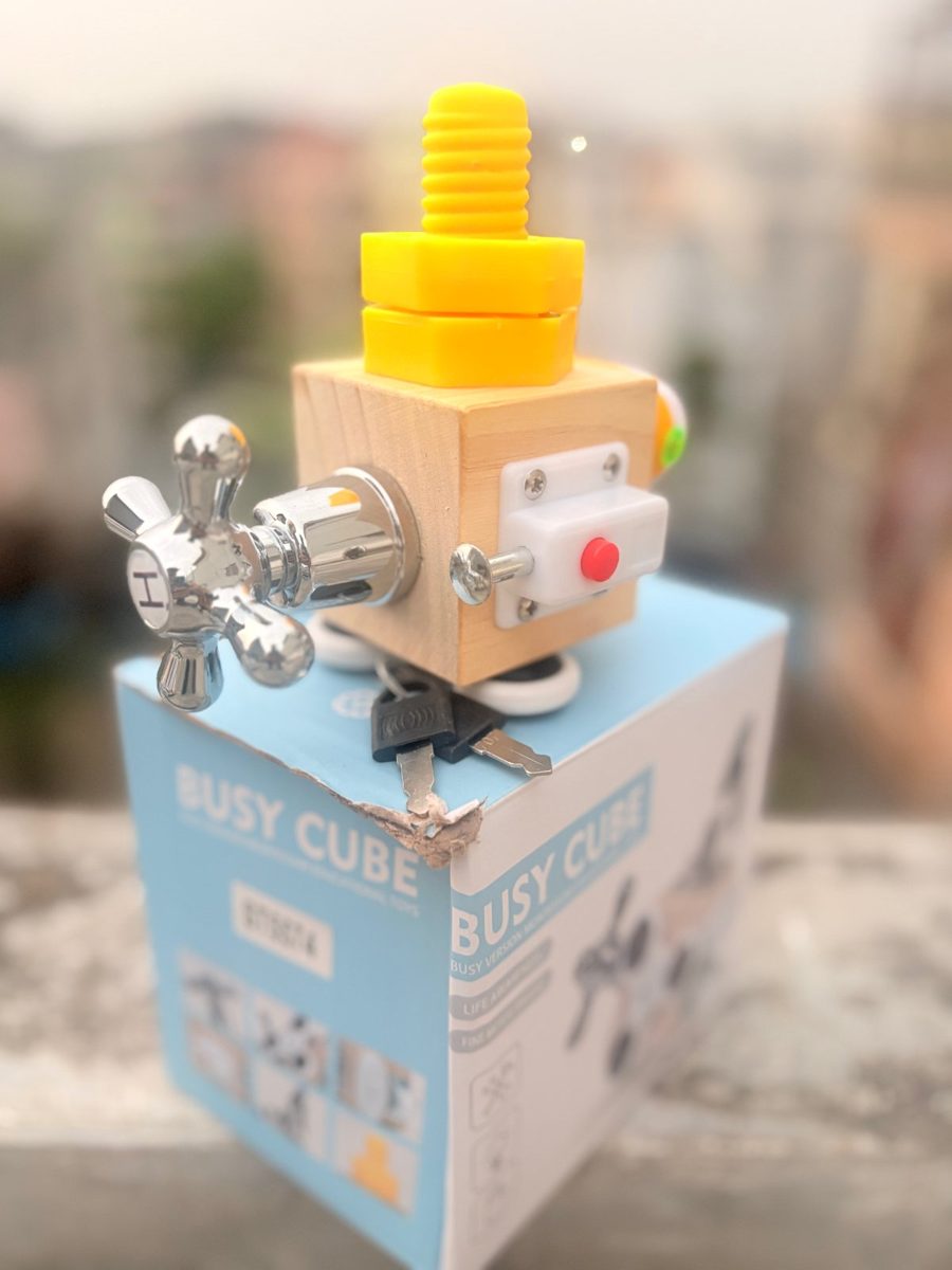 Children's Creative DIY Disassembly and Assembly of Building Block image 2