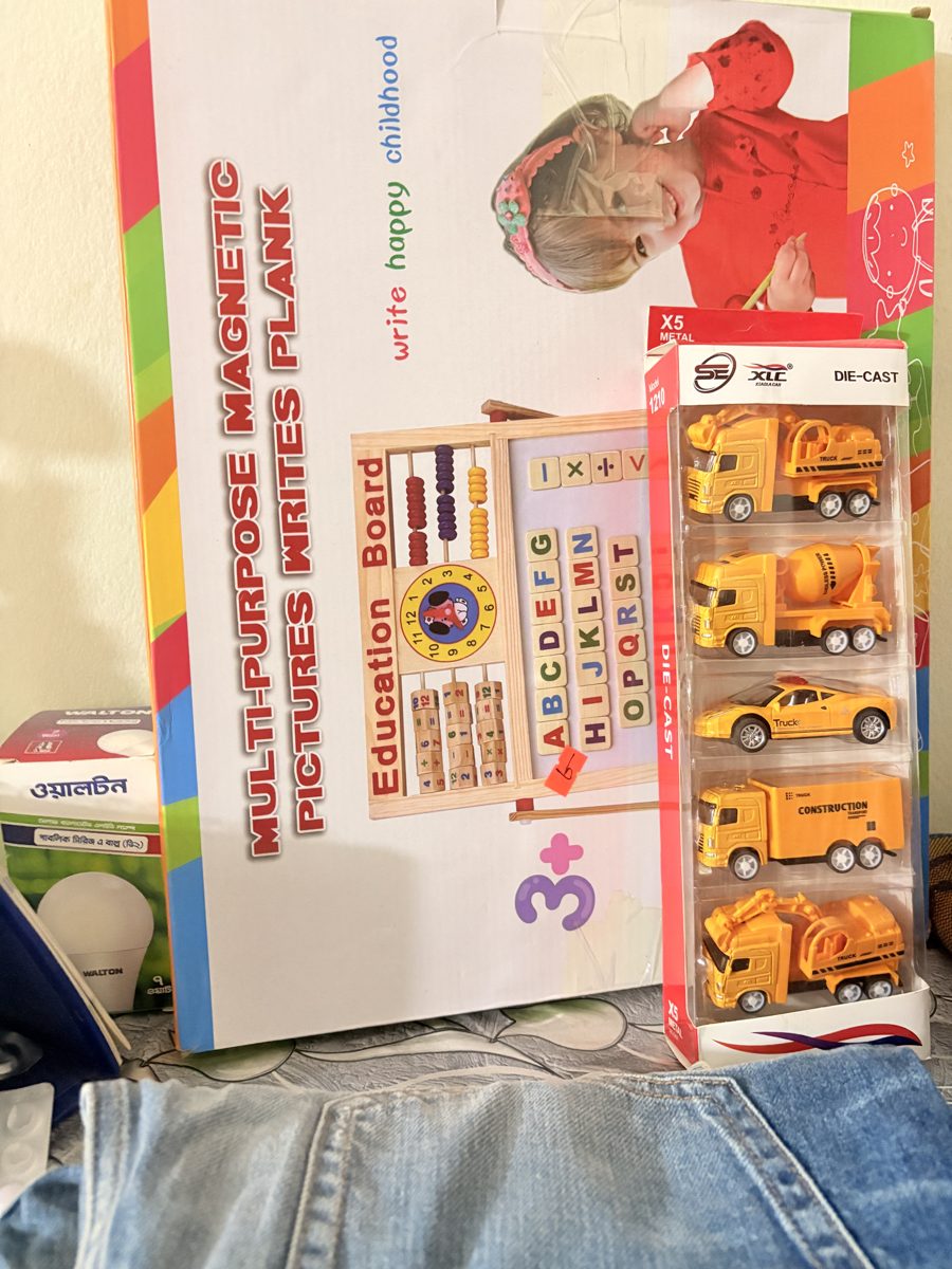 Multifunctional Logarithmic Board photo
