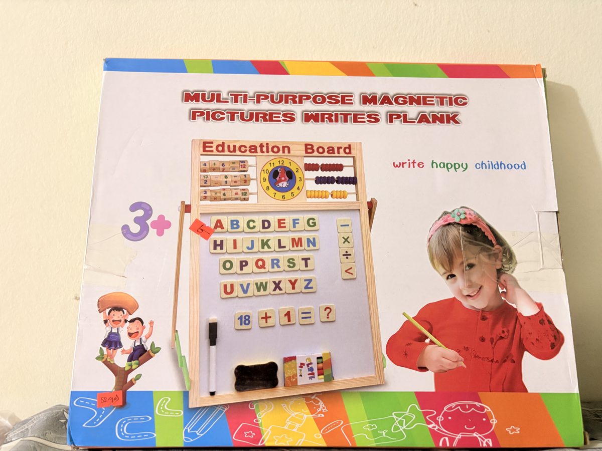Multifunctional Logarithmic Board image 2